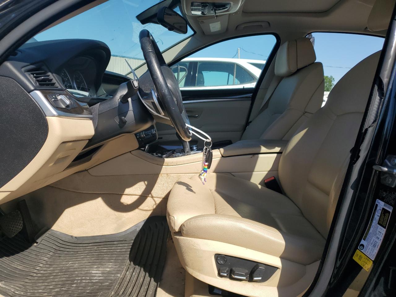 2011 BMW 528 I VIN: WBAFR1C53BC741304 Lot: 51715324