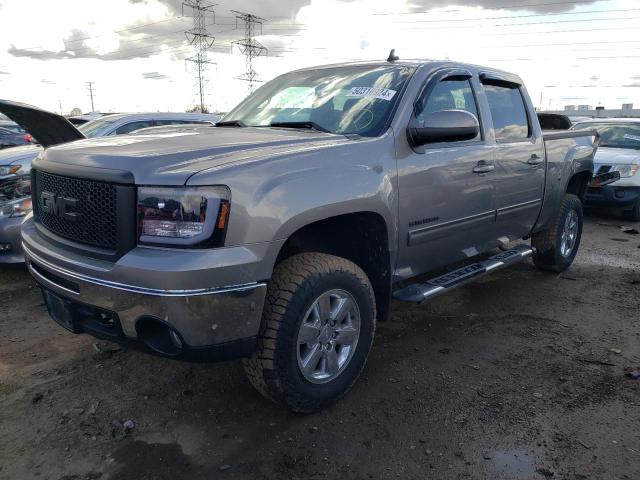  GMC SIERRA 2013 Серый