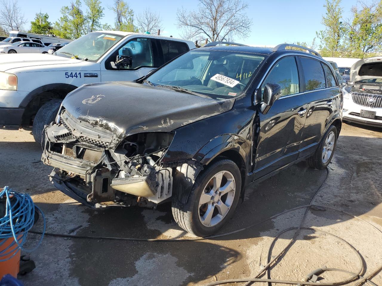 2009 Saturn Vue Redline for Sale in Bridgeton, MO - Front End