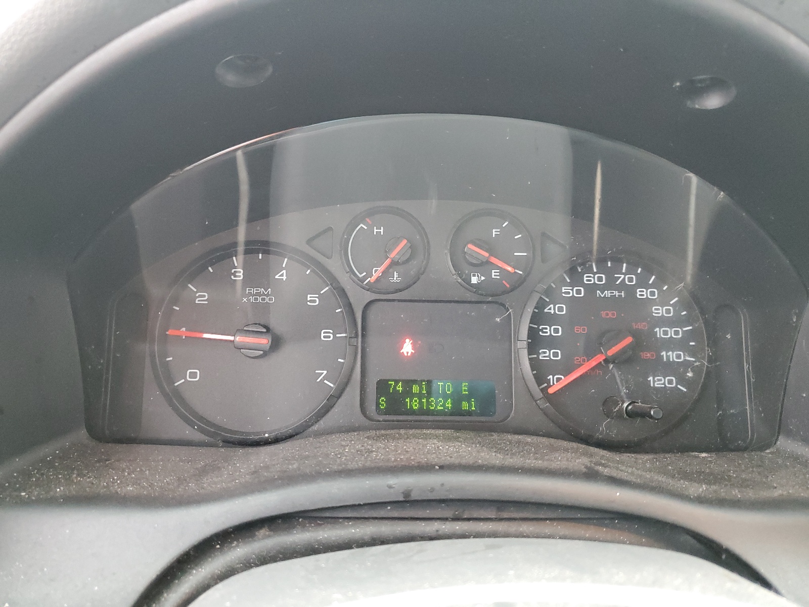 1FMZK02185GA79127 2005 Ford Freestyle Sel