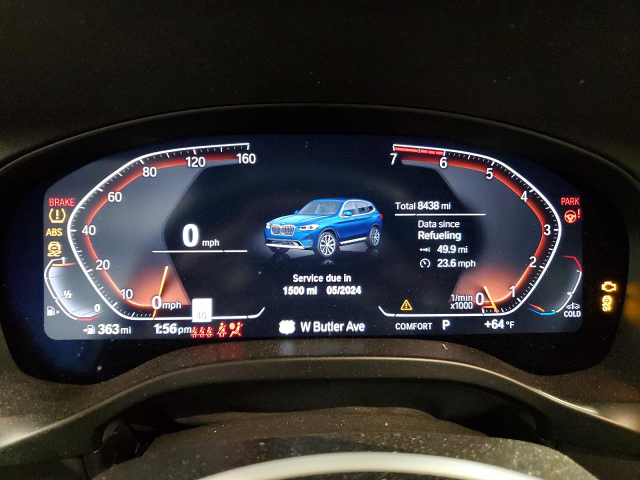 2023 BMW X3 - Image 9