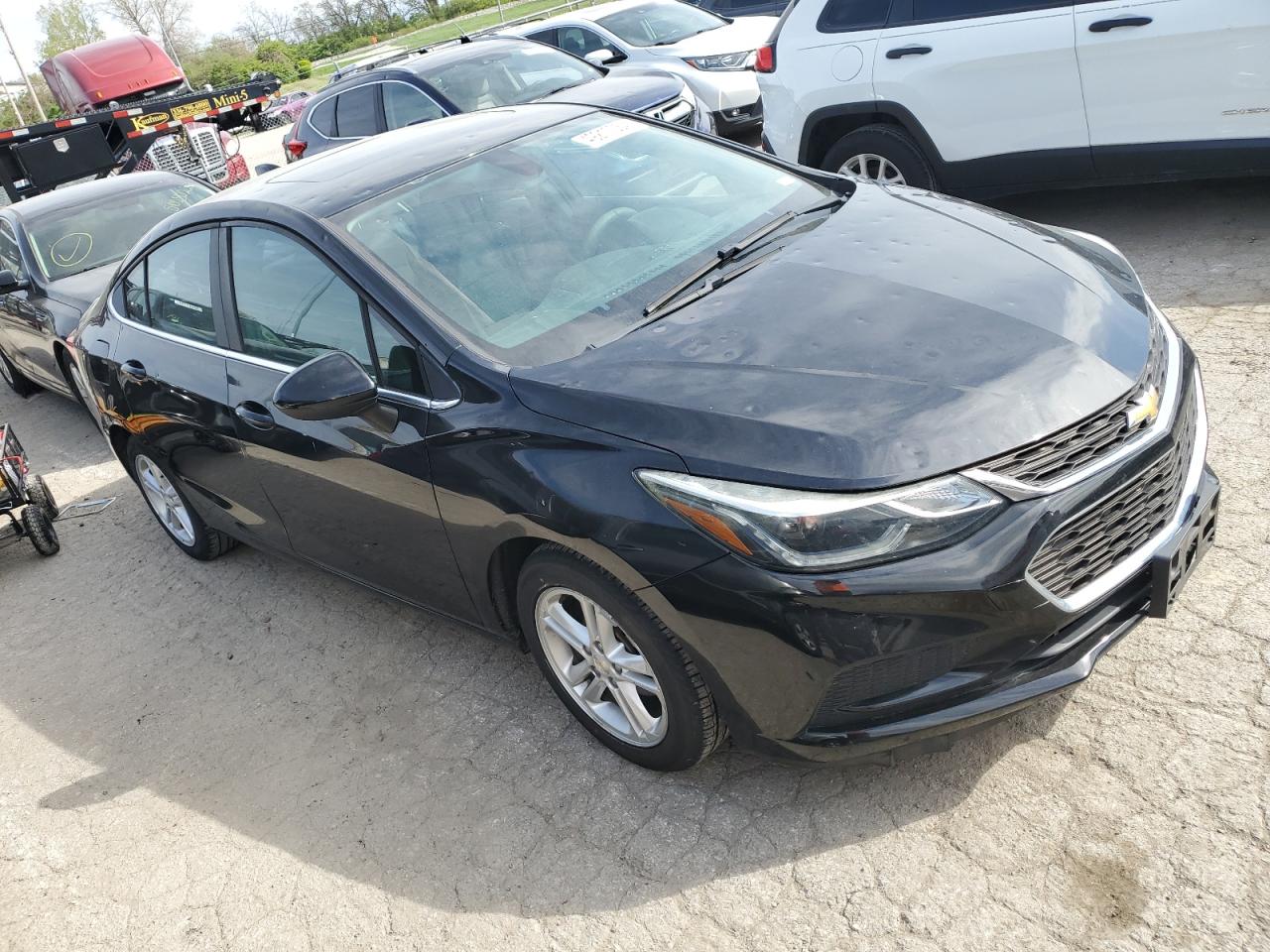 2016 Chevrolet Cruze Lt VIN: 1G1BE5SM2G7307364 Lot: 49217064