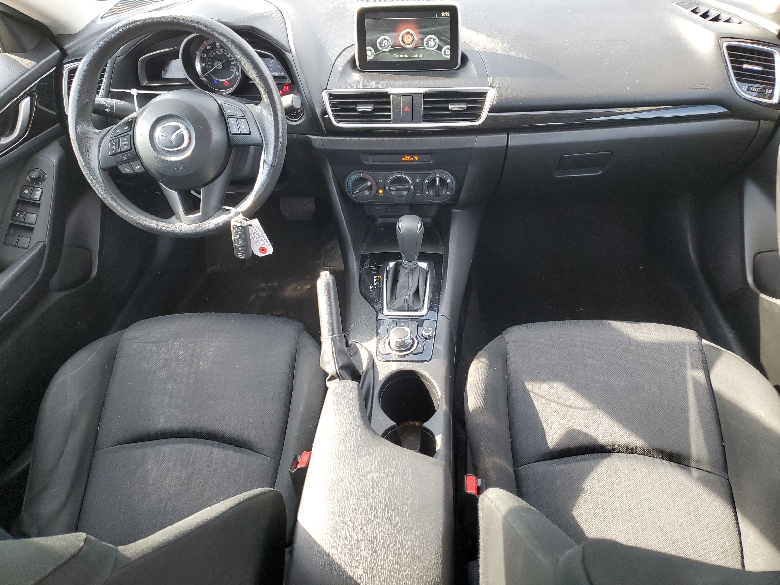 JM1BM1T74G1315674 2016 Mazda 3 Sport
