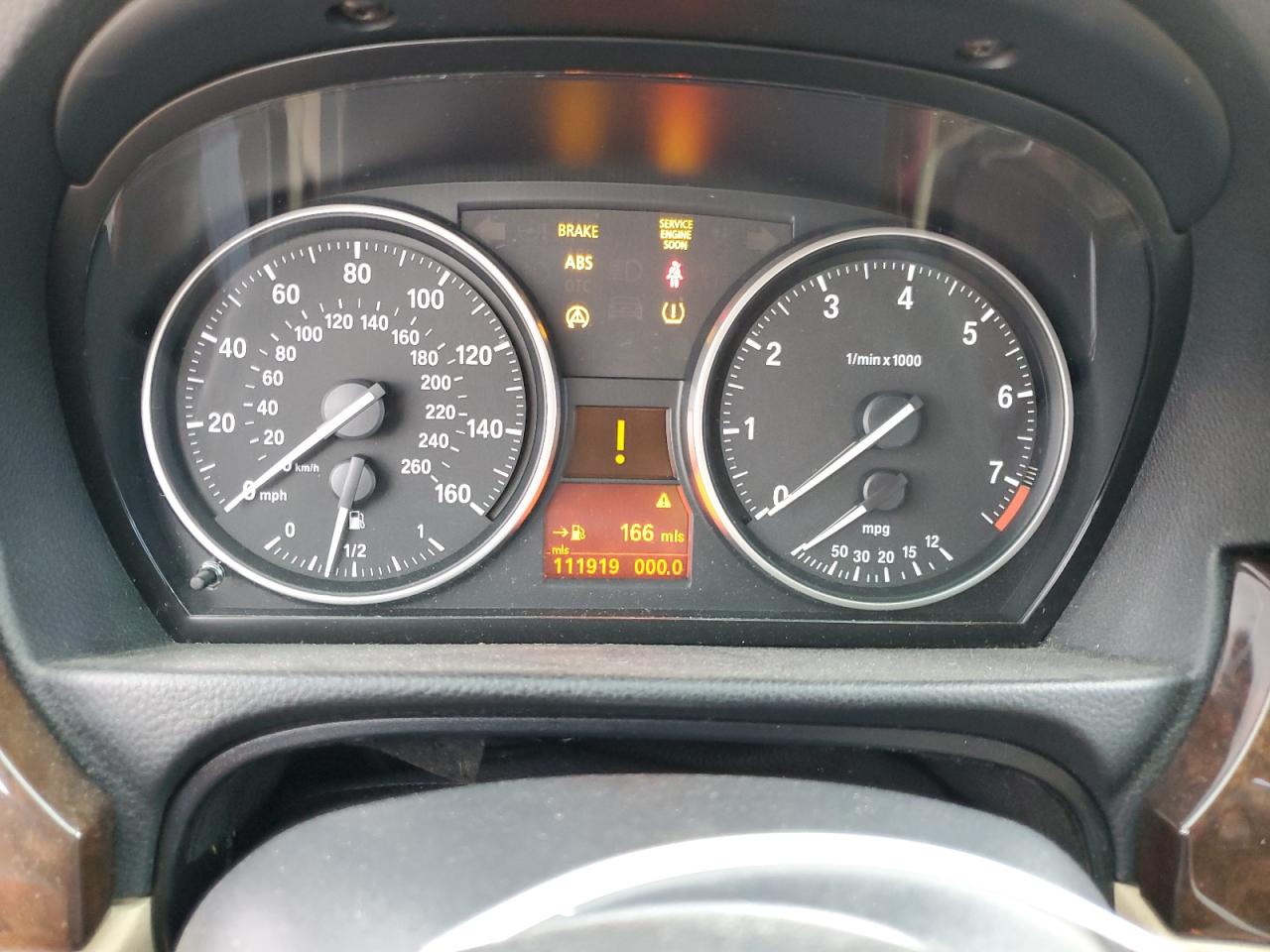 2009 BMW 328 I VIN: WBAPH77559NM45865 Lot: 51188624