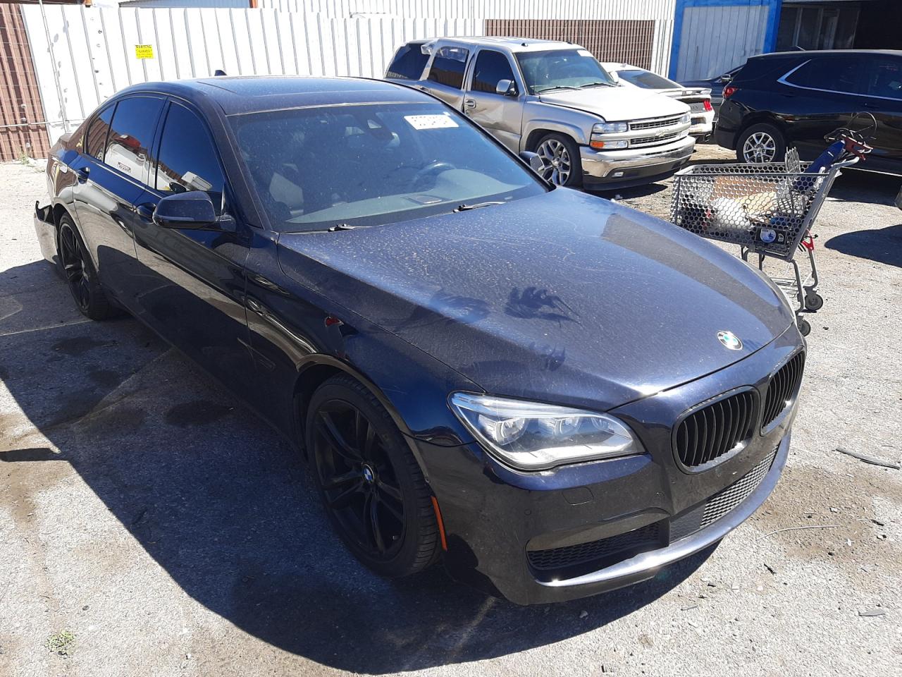 WBAYA8C58ED825013 2014 BMW 750 I