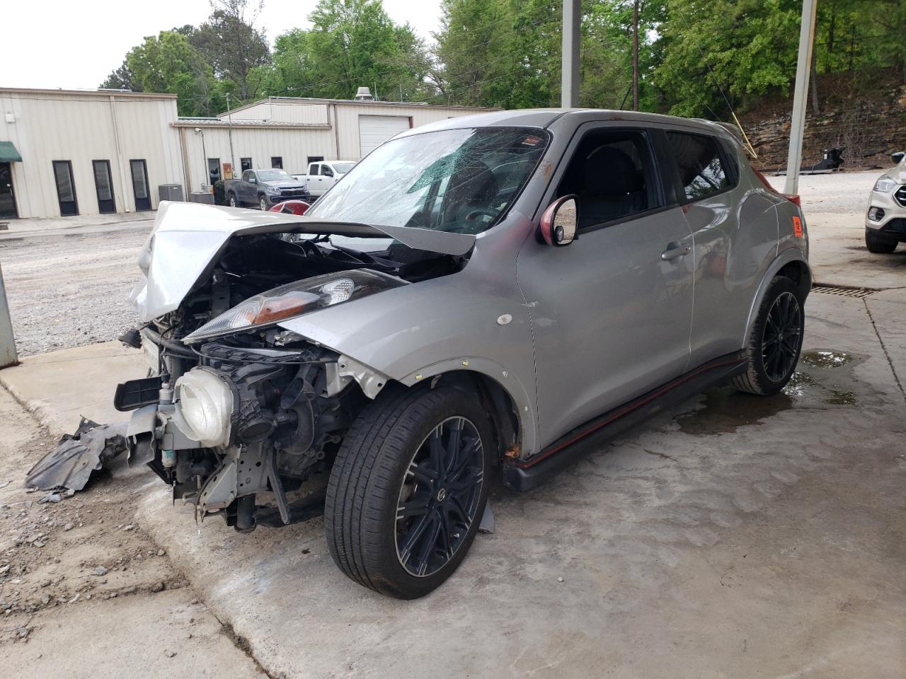 2013 Nissan Juke S VIN: JN8AF5MV2DT232209 Lot: 51400684