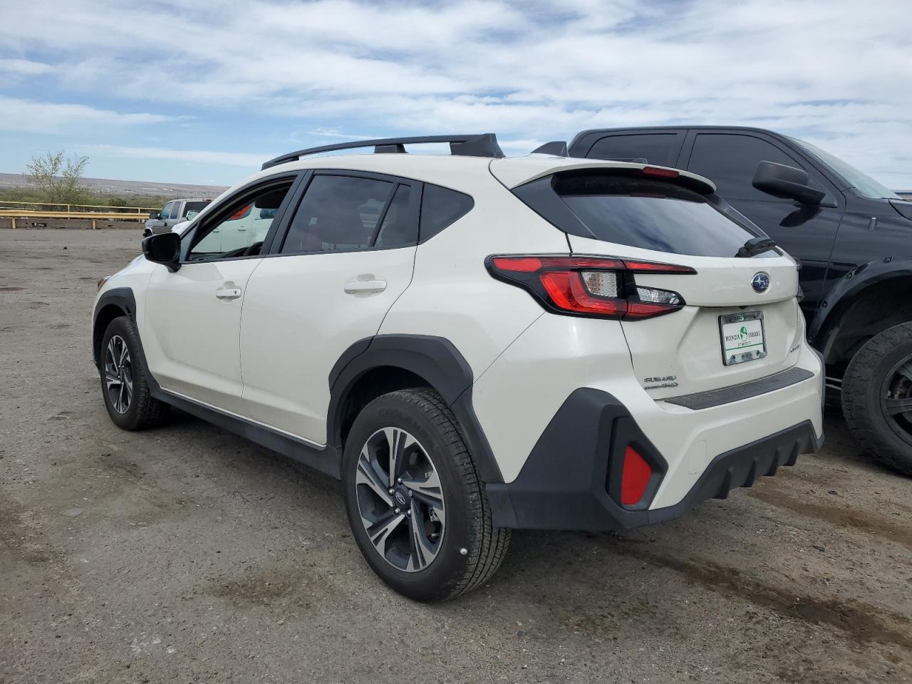 2024 Subaru Crosstrek Premium VIN: JF2GUADCXR8284878 Lot: 49737604