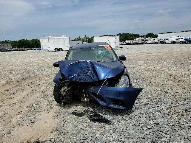 2016 Nissan Sentra S VIN: 3N1AB7AP2GY296158 Lot: 60203824