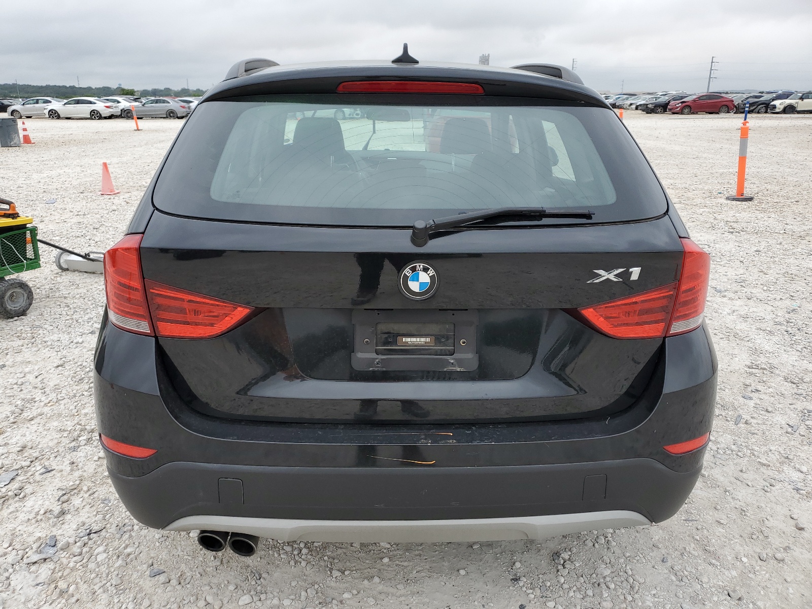 WBAVM1C5XEVW50842 2014 BMW X1 Sdrive28I