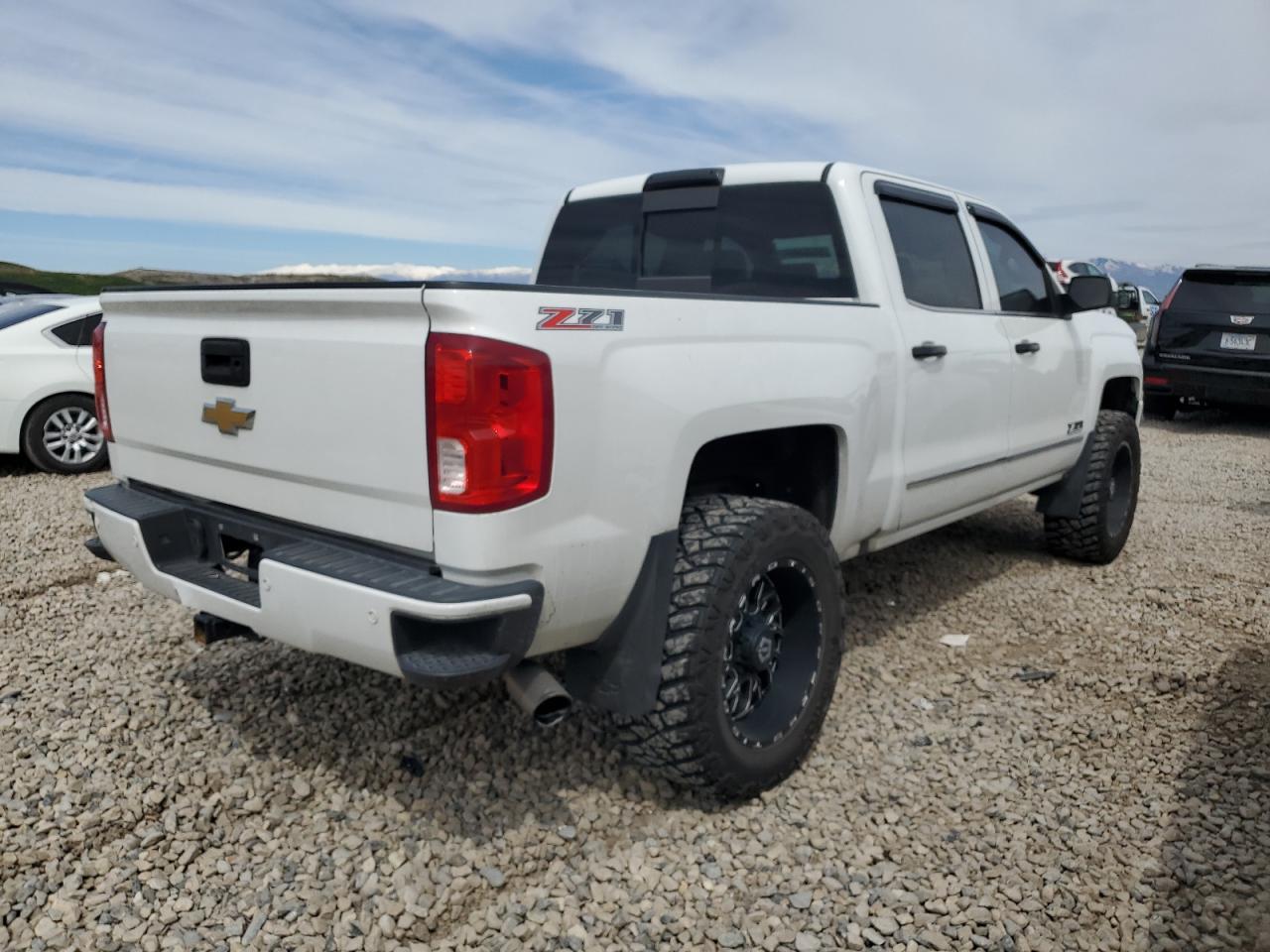 3GCUKSEC1GG230971 2016 Chevrolet Silverado K1500 Ltz