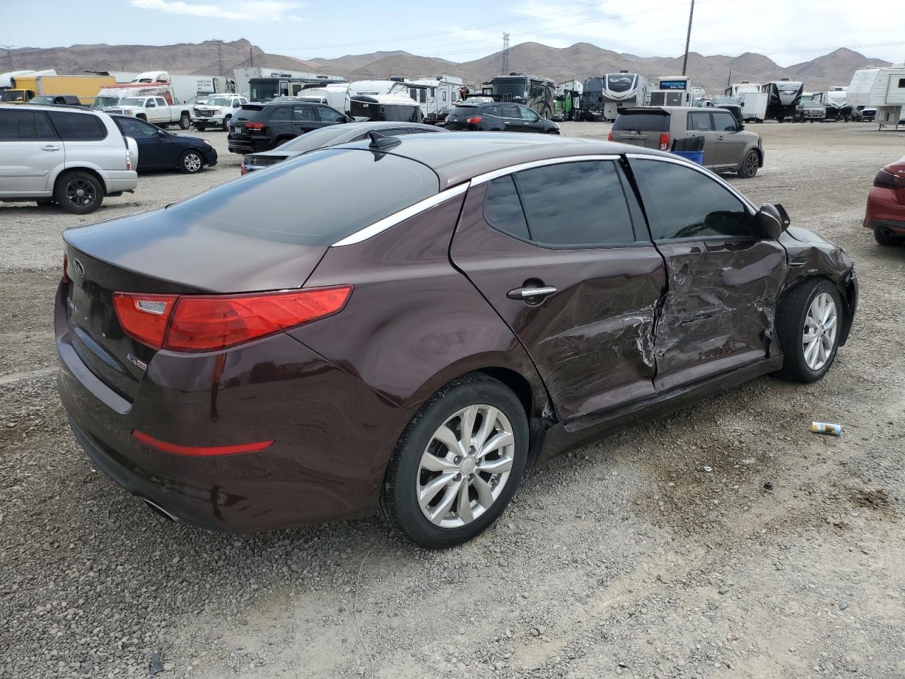 2015 Kia Optima - Image 3