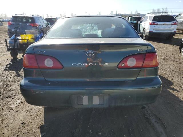 2002 TOYOTA COROLLA CE