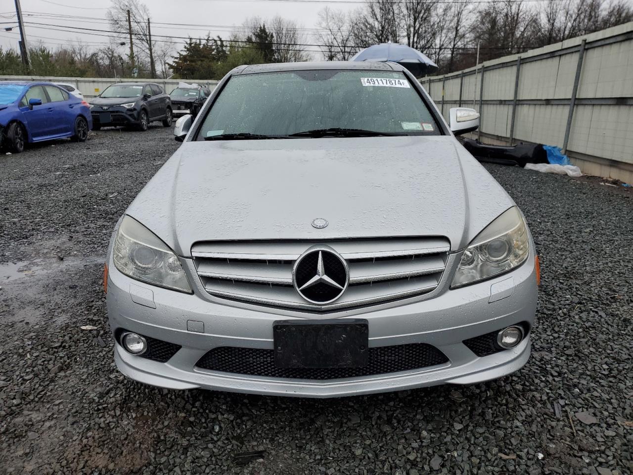 2008 Mercedes-Benz C-klasse - Image 5