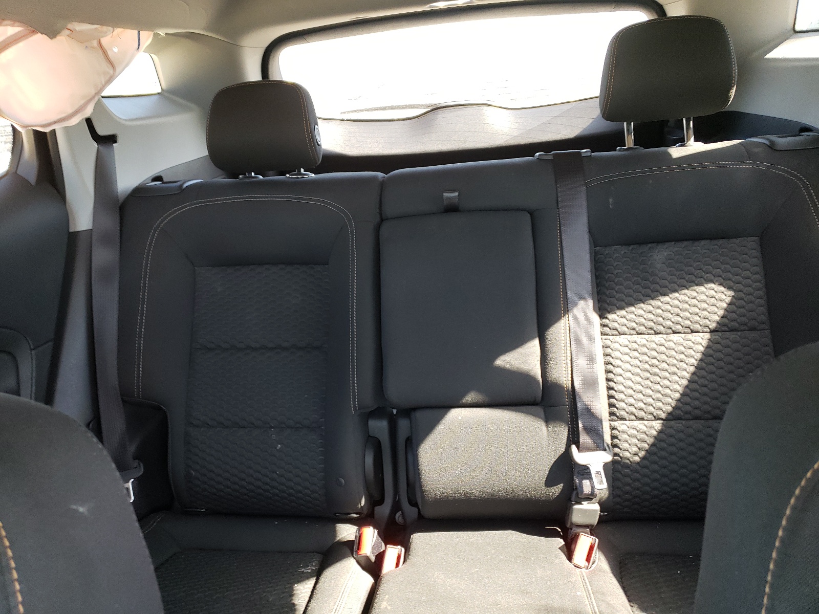 3GKALMEV2KL125079 2019 GMC Terrain Sle