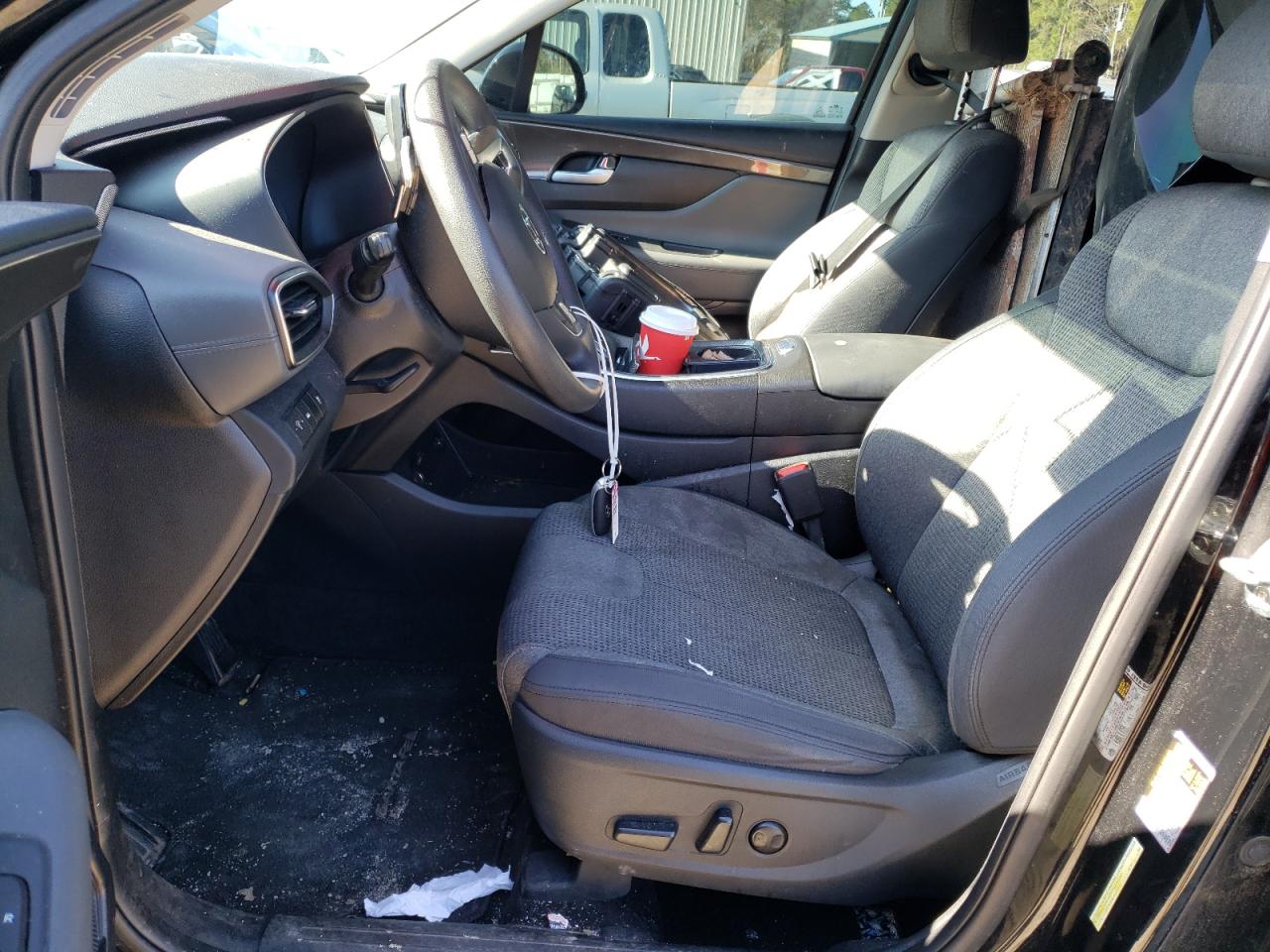 2022 Hyundai Santa Fe Sel VIN: 5NMS24AJ4NH415556 Lot: 49347784