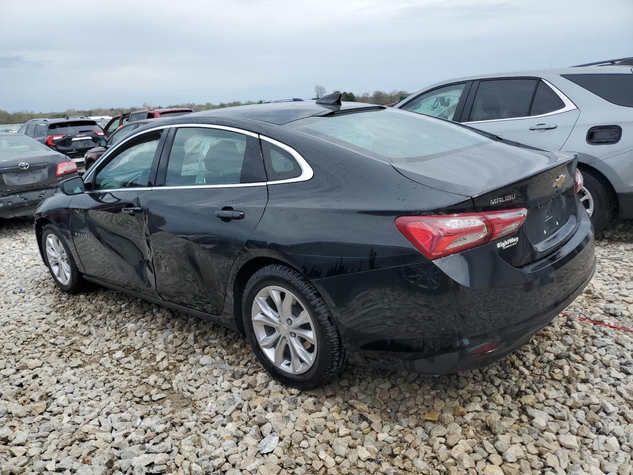 1G1ZD5ST9LF078657 2020 CHEVROLET MALIBU - Image 2