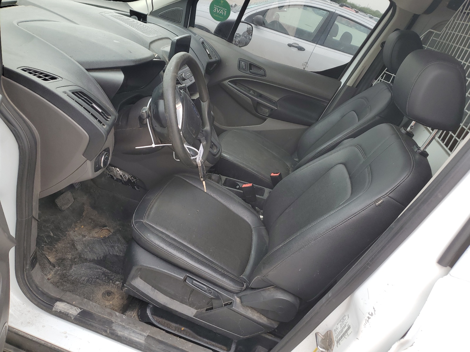 NM0LS7E25L1456078 2020 Ford Transit Connect Xl