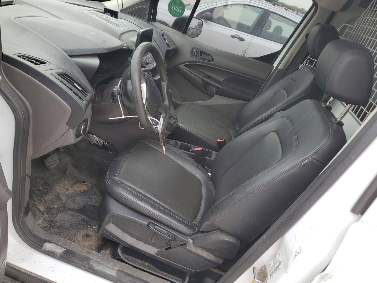 2020 Ford Transit Connect Xl VIN: NM0LS7E25L1456078 Lot: 51585734