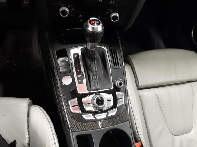 2013 AUDI A4 QUATTRO
