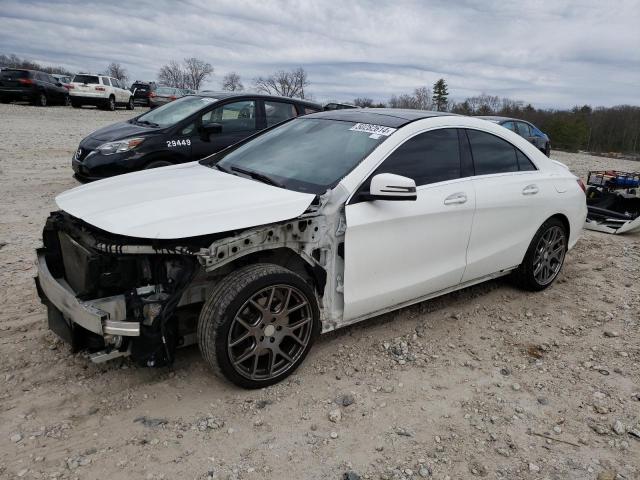 2019 Mercedes-Benz Cla 250 4Matic