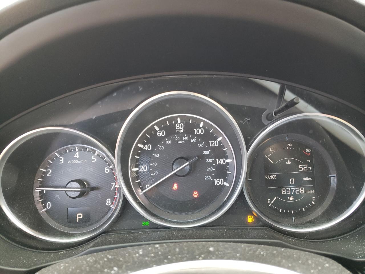 2017 Mazda Cx-5 Sport VIN: JM3KFABL8H0109443 Lot: 51106474