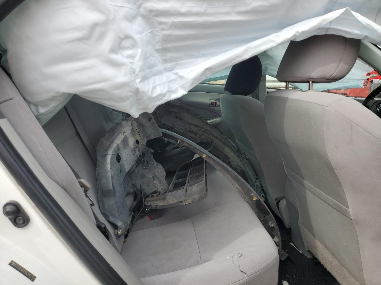 2010 Toyota Corolla Base VIN: JTDBU4EE5AJ061624 Lot: 63170314