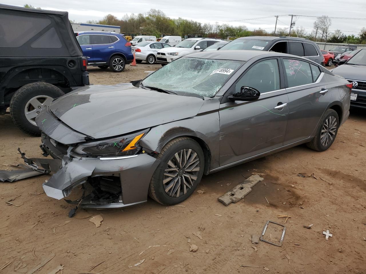 2023 Nissan Altima Sv VIN: 1N4BL4DV8PN383699 Lot: 51518994