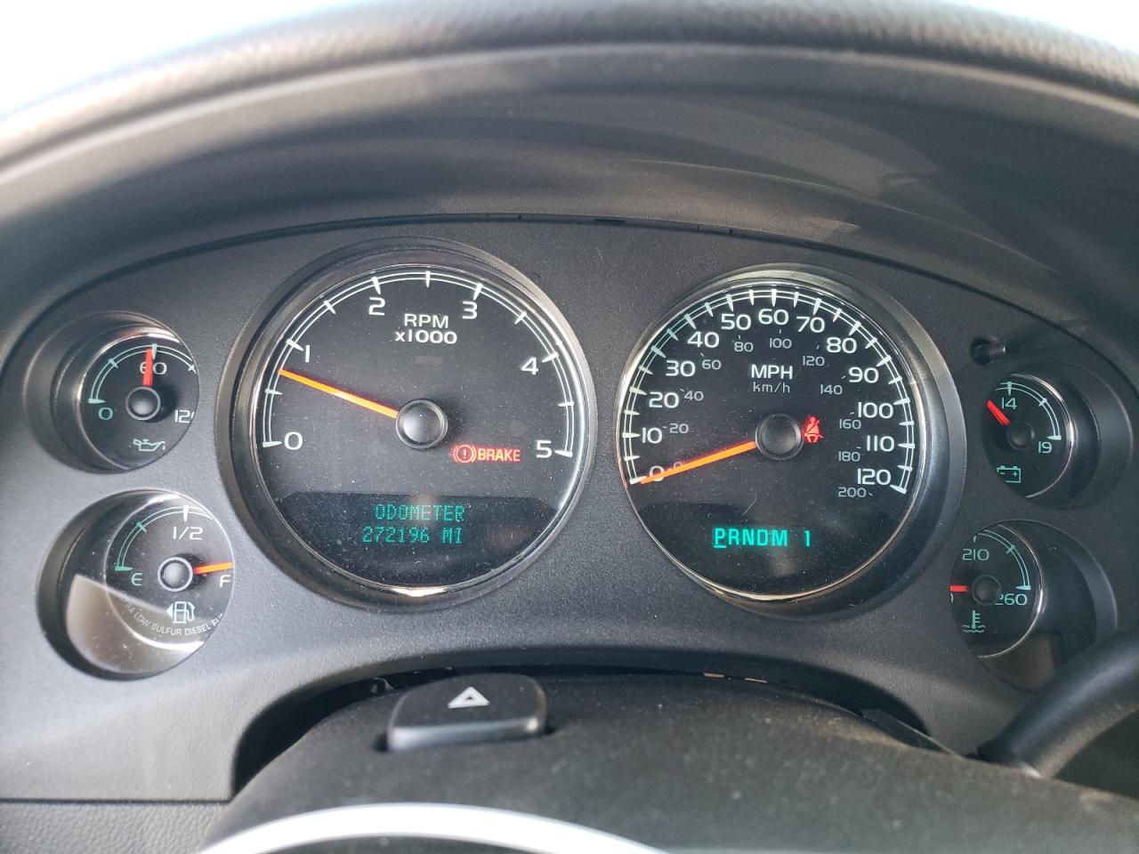 2008 Chevrolet Silverado K2500 Heavy Duty VIN: 1GCHK23698F189006 Lot: 51844614