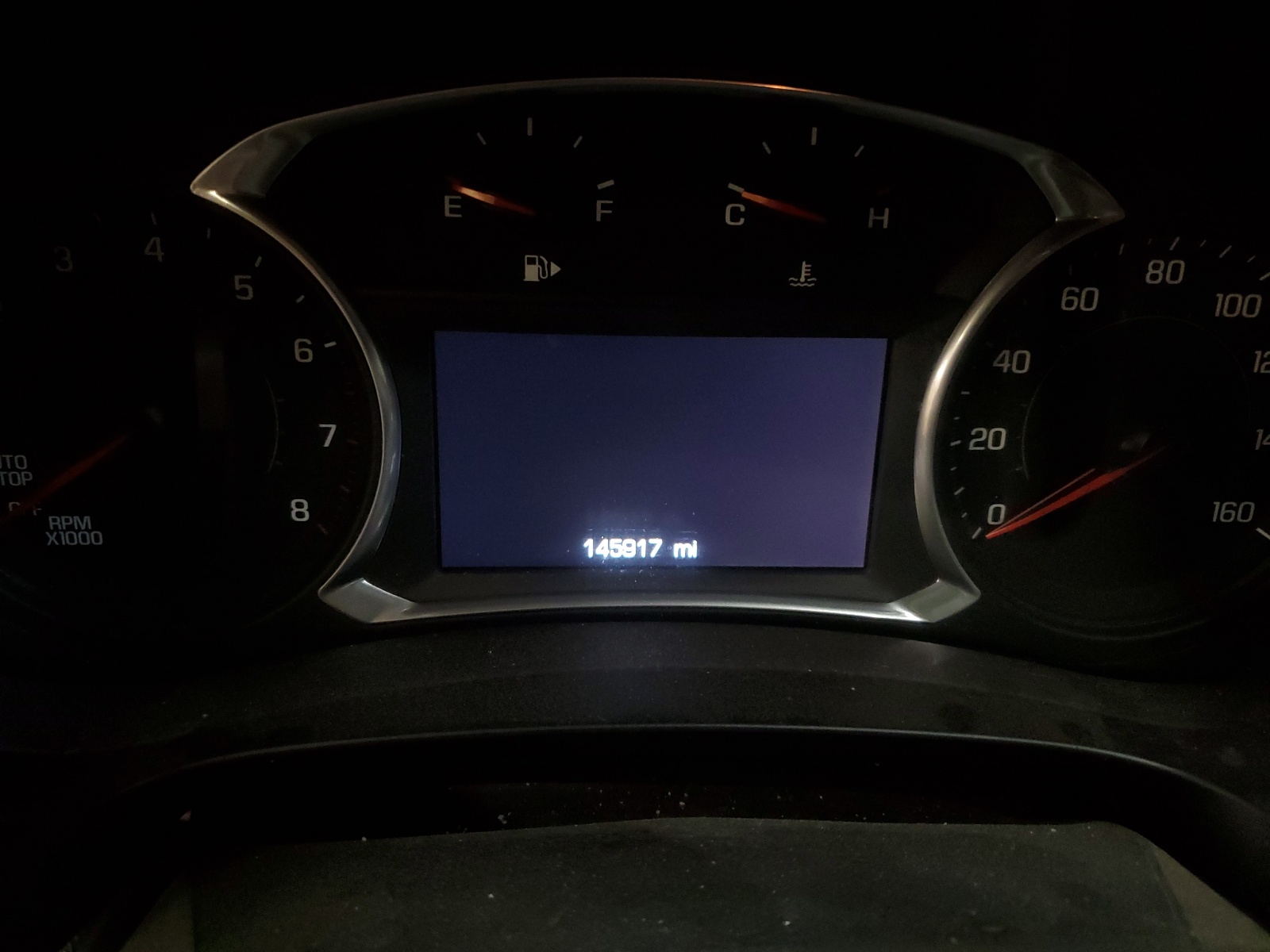 1G1ZE5ST9HF275266 2017 Chevrolet Malibu Lt