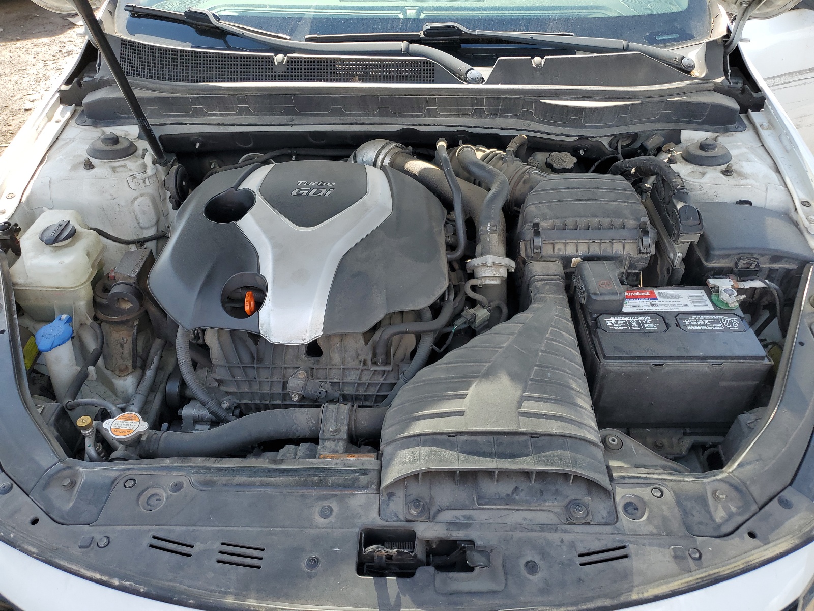 5XXGR4A62CG004360 2012 Kia Optima Sx