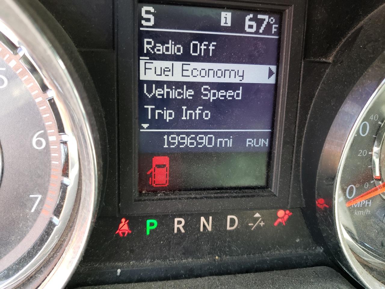 2012 Chrysler Town & Country Touring VIN: 2C4RC1BGXCR305434 Lot: 51924344