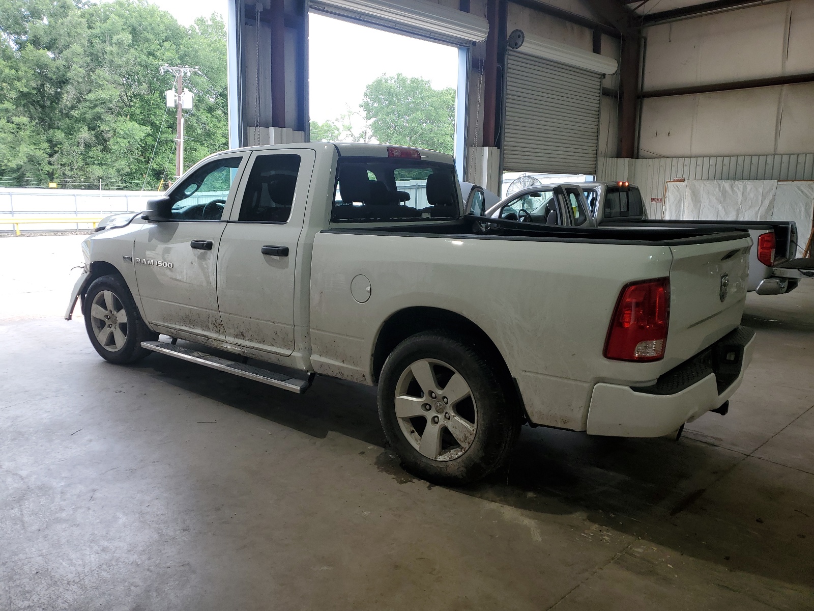 1C6RD6FTXCS280459 2012 Dodge Ram 1500 St