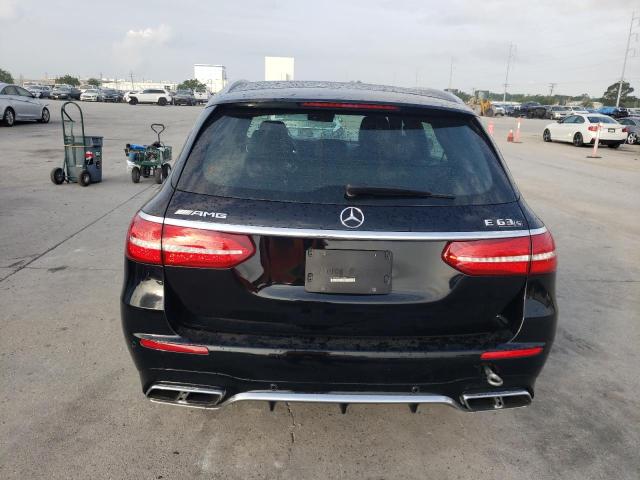 MERCEDES-BENZ E-CLASS 2020 Чорний