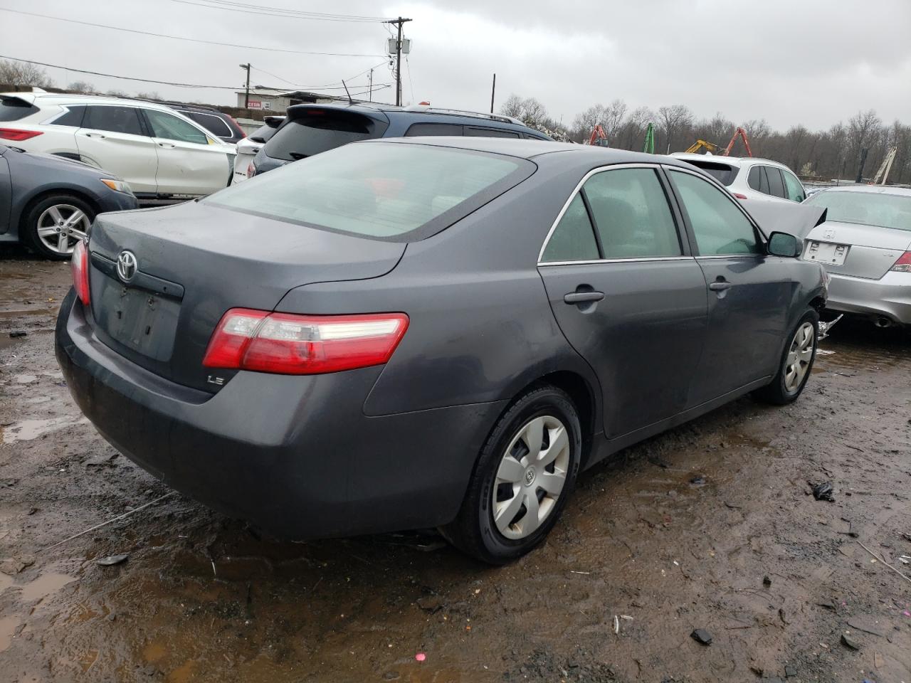 2009 Toyota Camry Base VIN: 4T1BE46K09U394501 Lot: 55319454