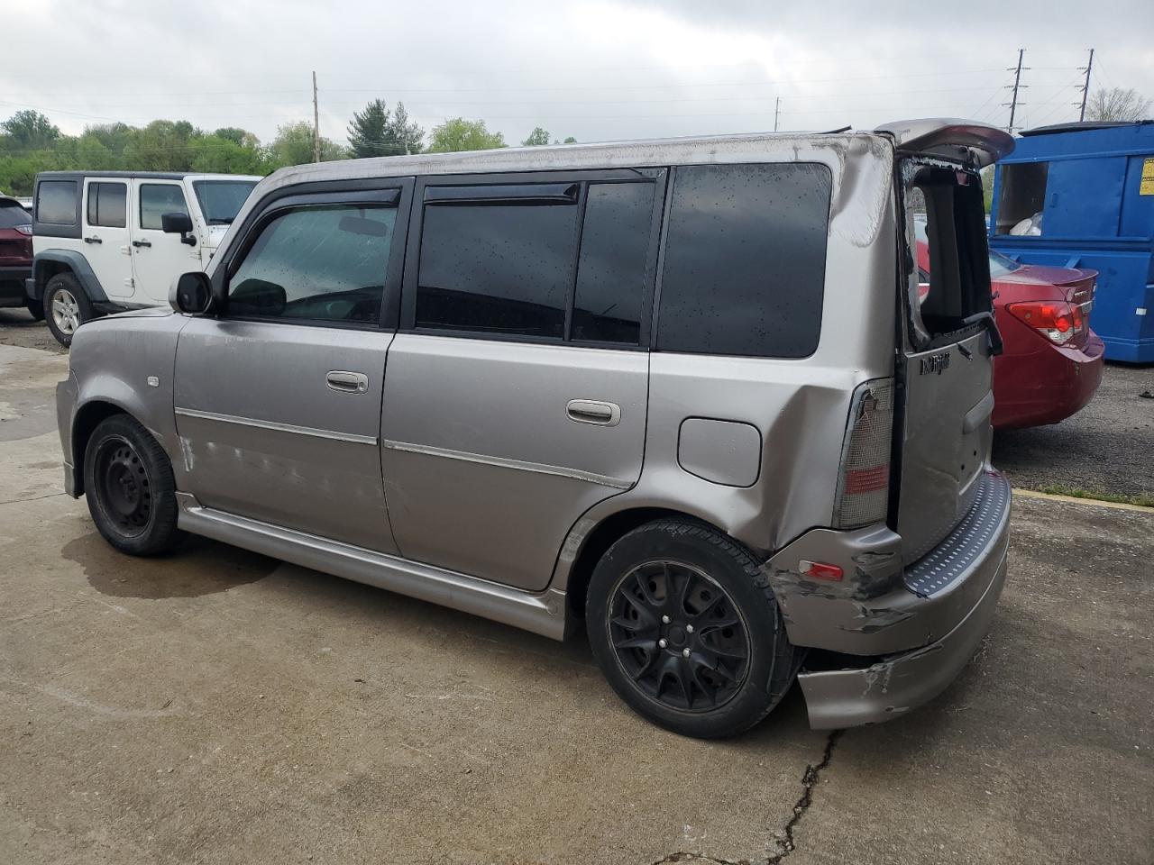 2005 Toyota Scion Xb VIN: JTLKT334954023376 Lot: 51828554
