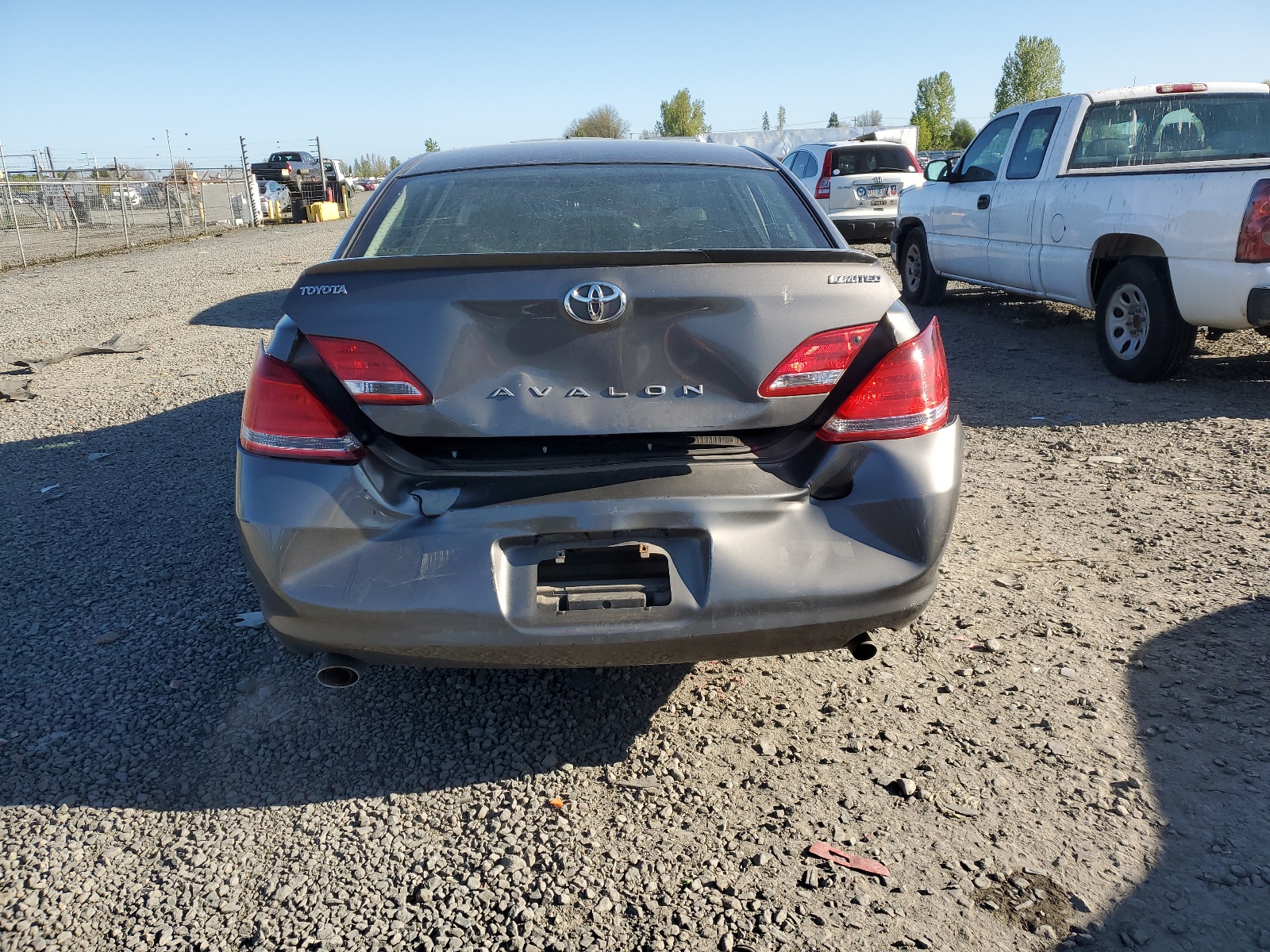 4T1BK36B36U076659 2006 Toyota Avalon Xl