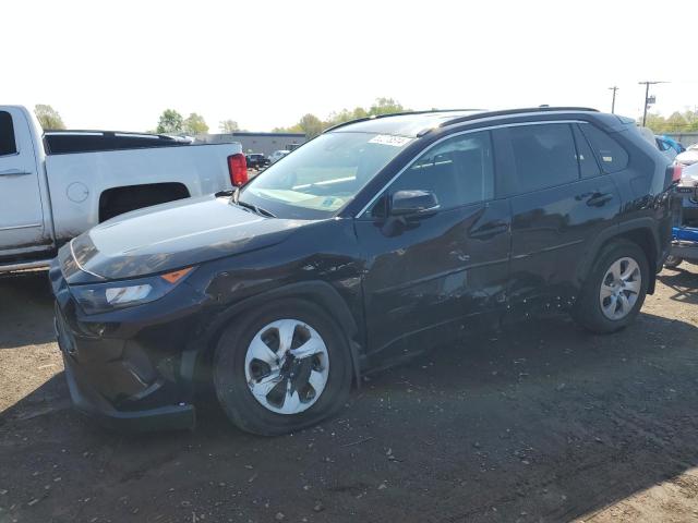 2021 Toyota Rav4 Le for Sale in Hillsborough, NJ - Front End