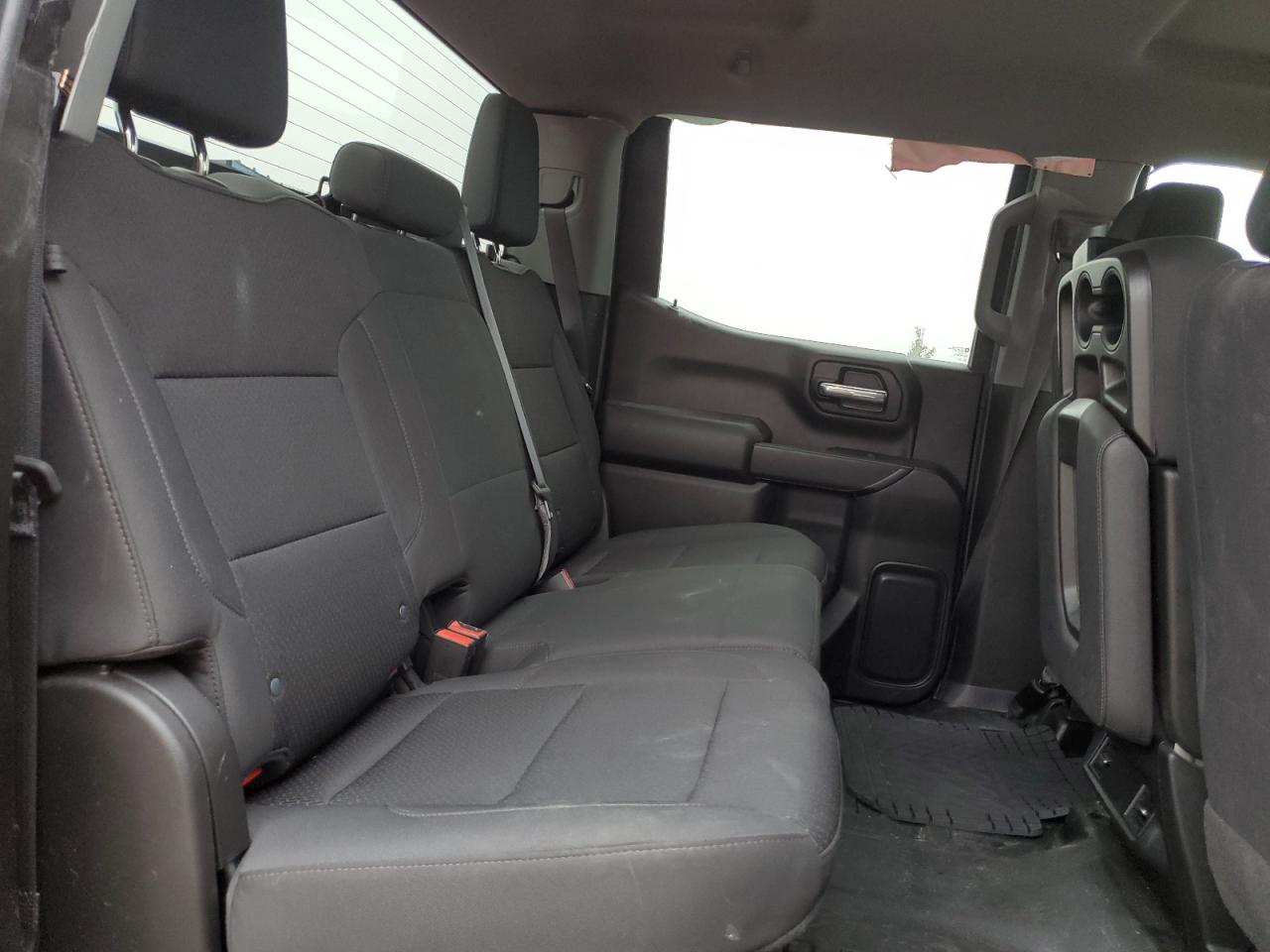 2022 GMC Sierra C1500 VIN: 1GTPHAEK9NZ601434 Lot: 51489794