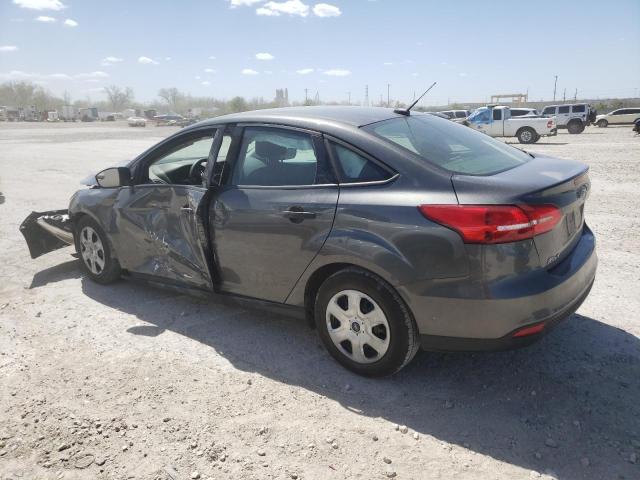  FORD FOCUS 2018 Угольный