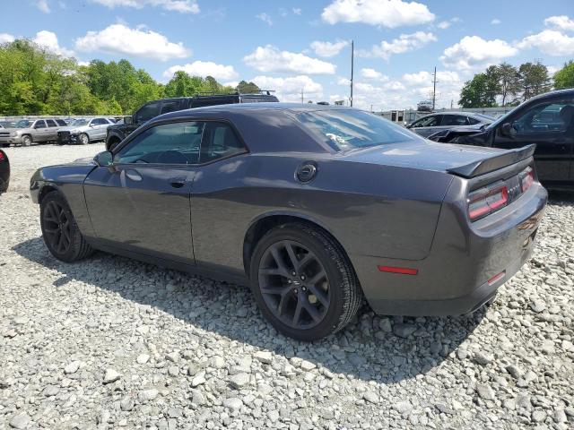  DODGE CHALLENGER 2019 Сірий