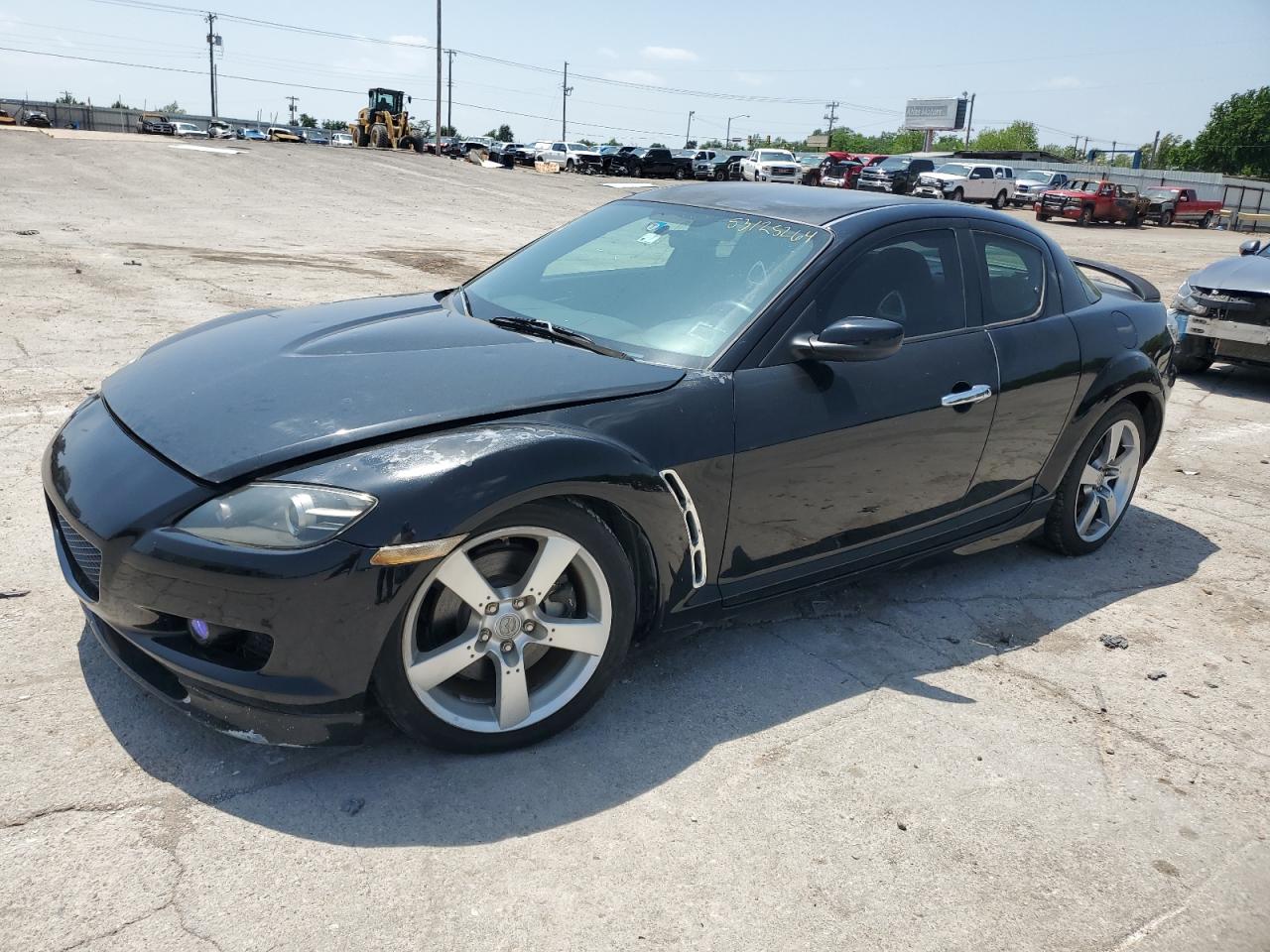 2006 Mazda Rx8 VIN: JM1FE173860202594 Lot: 53125264