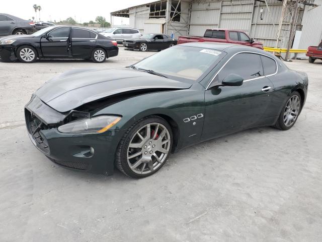 2009 Maserati Granturismo 