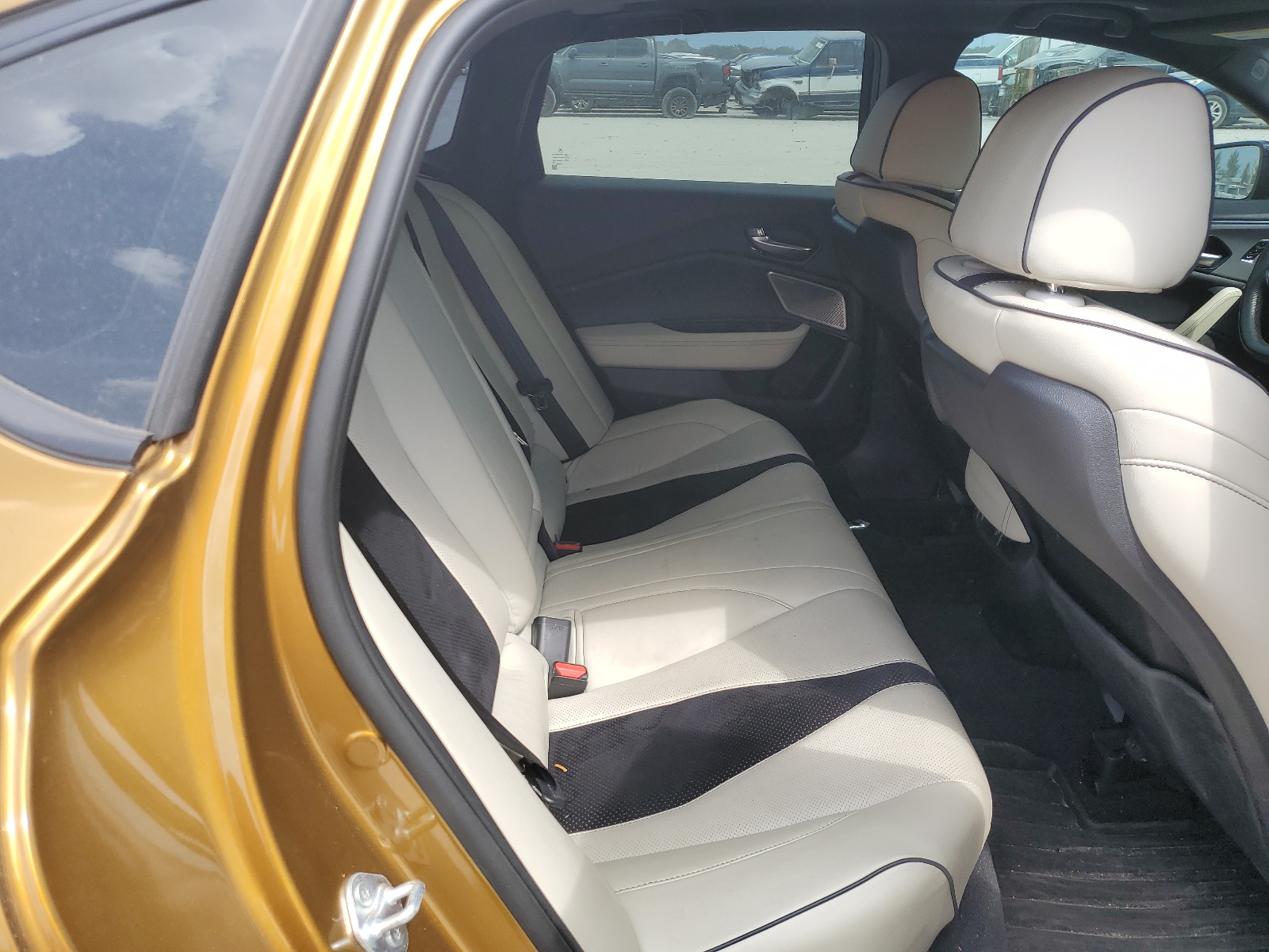 19UUB7F99NA001886 2022 Acura Tlx Type S