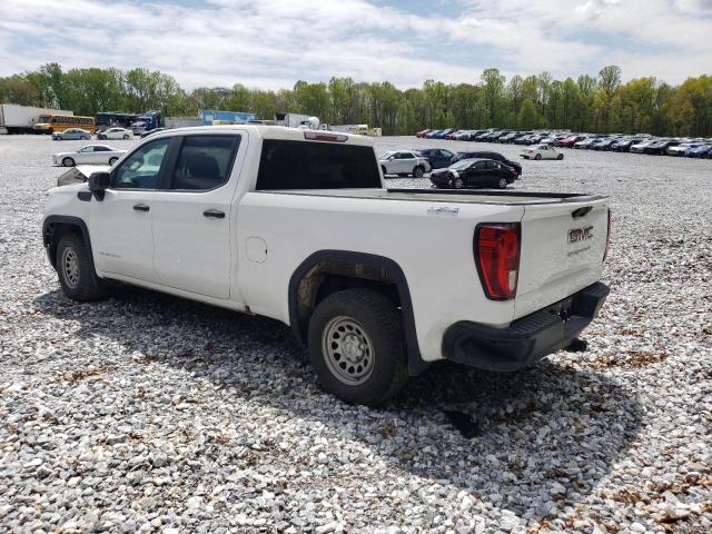  GMC SIERRA 2019 Білий