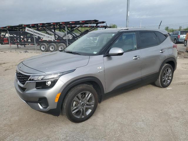 2021 Kia Seltos Lx for Sale in Cahokia Heights, IL - Hail