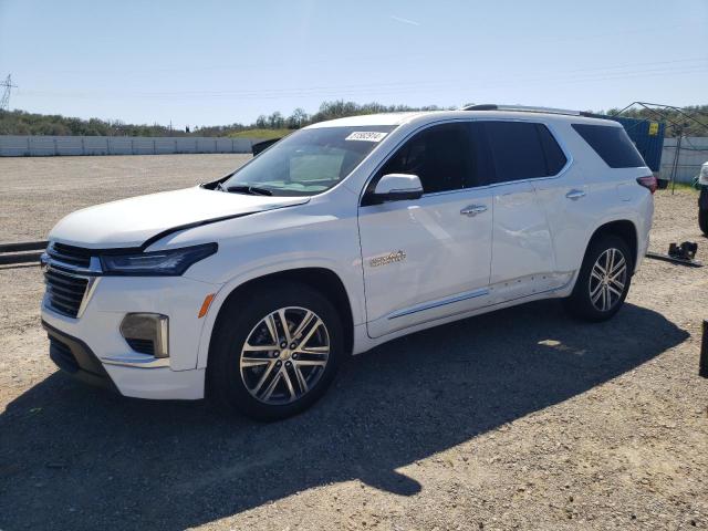 2023 Chevrolet Traverse High Country for Sale in Anderson, CA - Front End