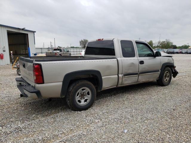 2GCEC19T341221778 | 2004 Chevrolet silverado c1500