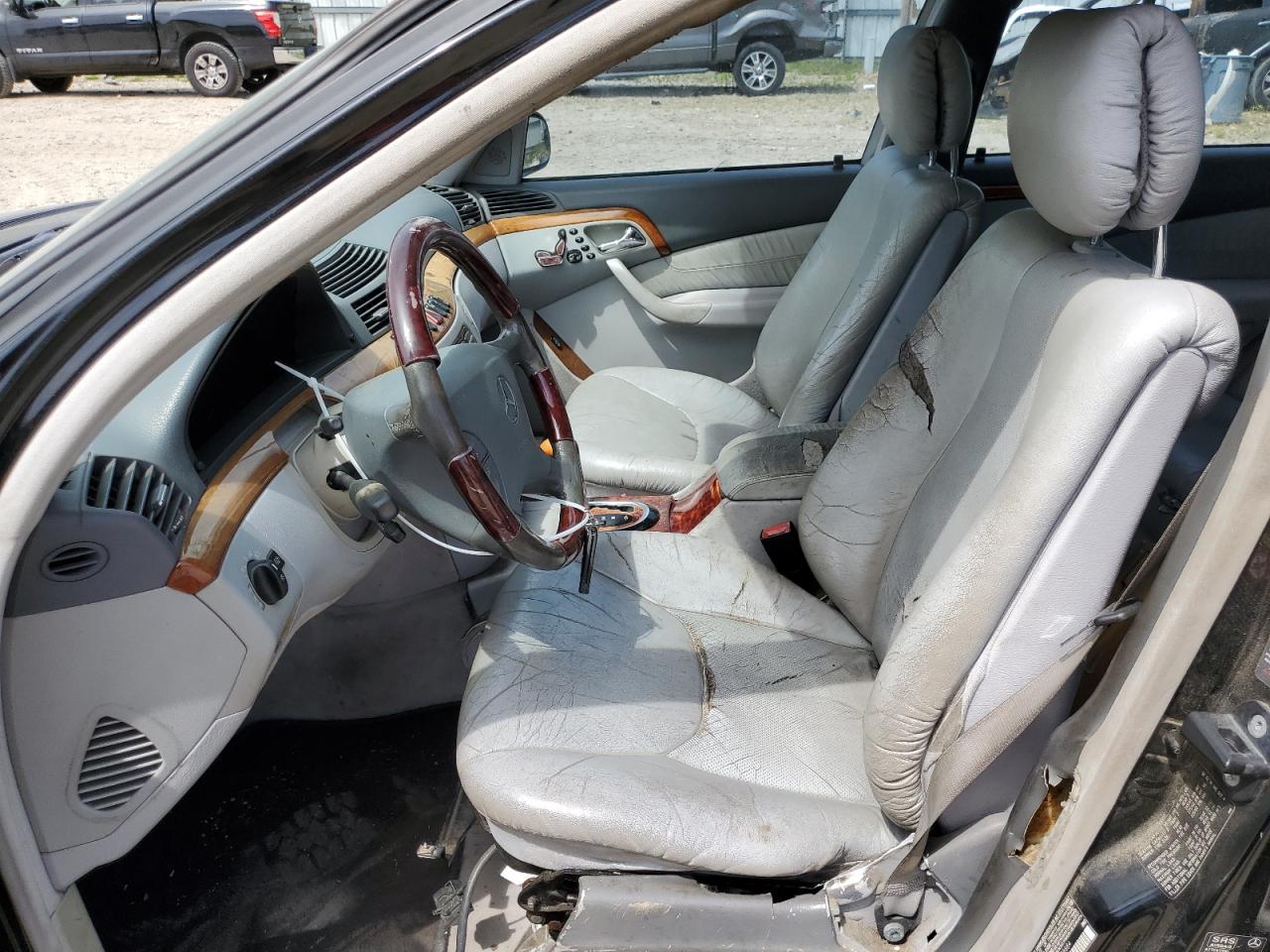 2000 Mercedes-Benz S 430 VIN: WDBNG70J1YA128884 Lot: 52871384