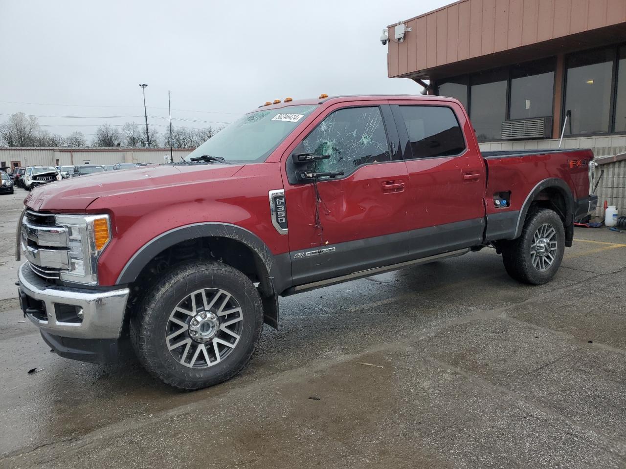 2018 Ford F350 Super Duty for Sale in Fort Wayne, IN - All Over
