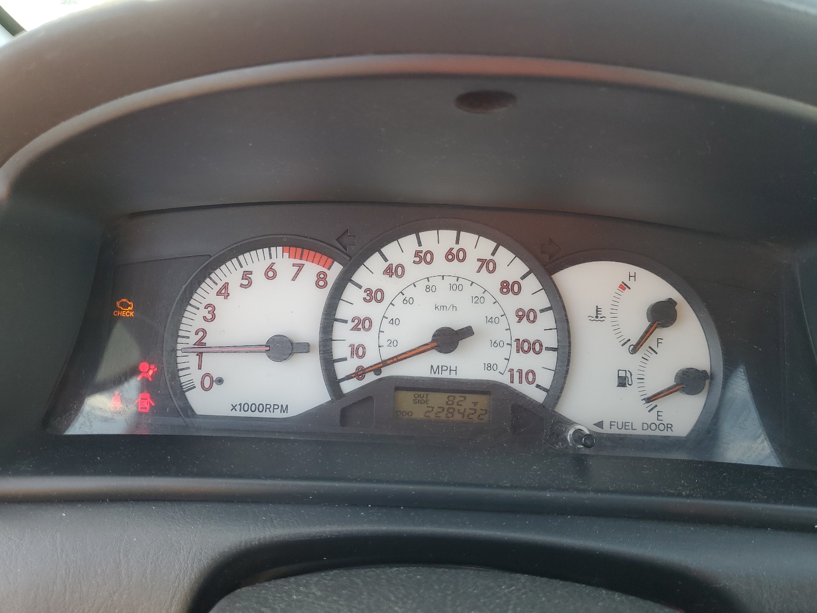 2T1BR32EX4C174601 2004 Toyota Corolla Ce